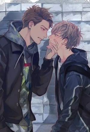 Cover Reborn with an Old Enemy on the Day of our Marriage