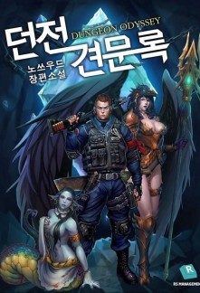 Cover Records of Dungeon Travel