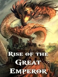 Cover Rise of the Great Emperor