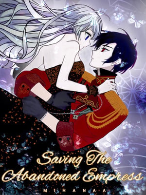 Cover Saving The Abandoned Empress