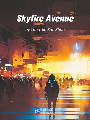 Cover Skyfire Avenue