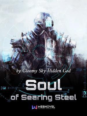 Cover Soul of Searing Steel