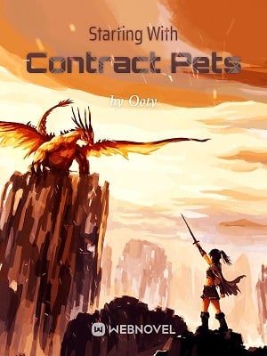 Cover Starting With Contract Pets