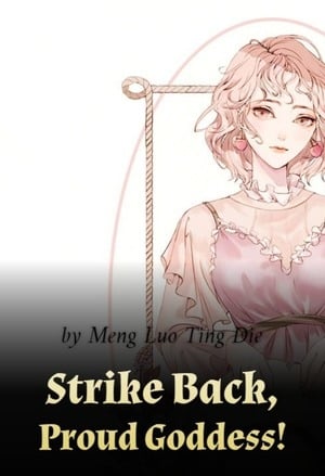 Cover Strike Back, Proud Goddess!