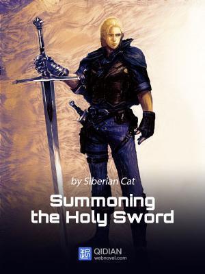 Cover Summoning the Holy Sword