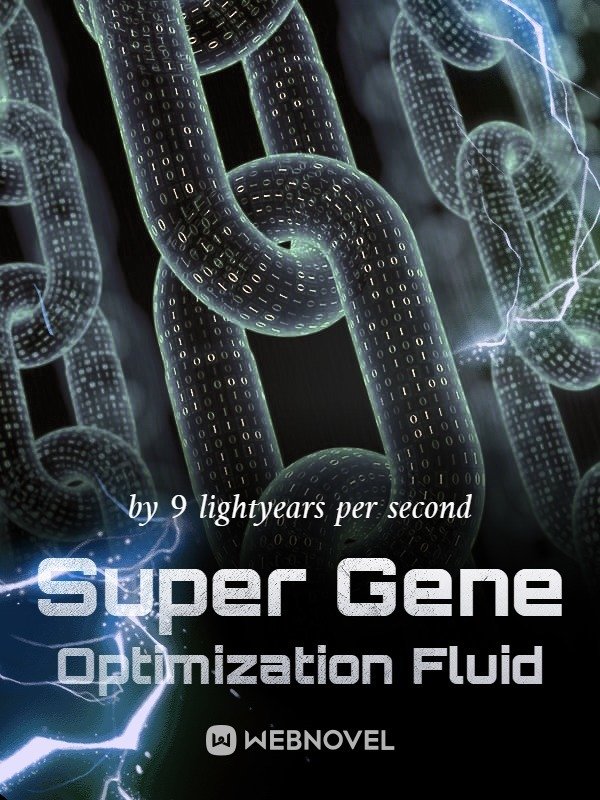 Cover Super Gene Optimization Fluid