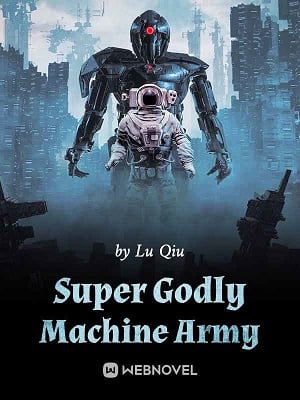 Cover Super Godly Machine Army