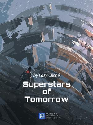 Cover Superstars of Tomorrow