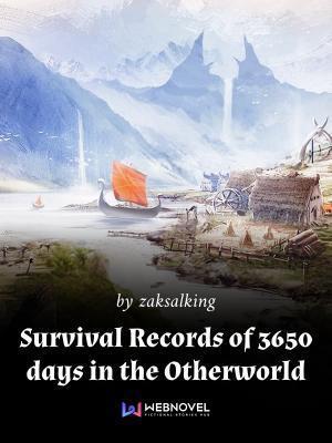 Cover Survival Records of 3650 days in the Otherworld
