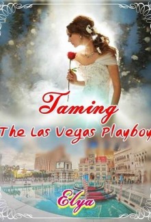 Cover Taming The Las Vegas Playboy