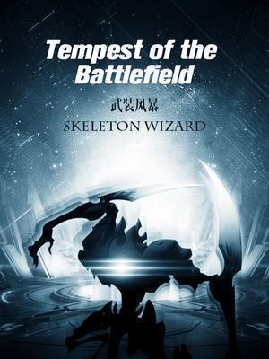 Cover Tempest of the Battlefield