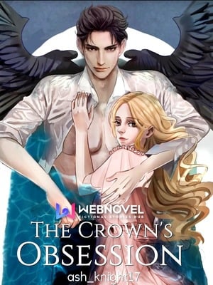 Cover The Crown's Obsession