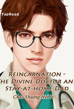 Cover The Divine Doctor and Stay-at-home Dad