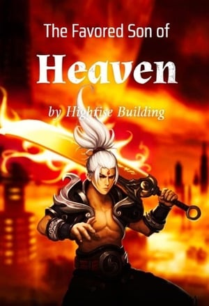 Cover The Favored Son of Heaven