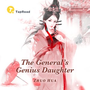 Cover The General's Genius Daughter