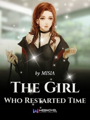 Cover The Girl Who Restarted Time