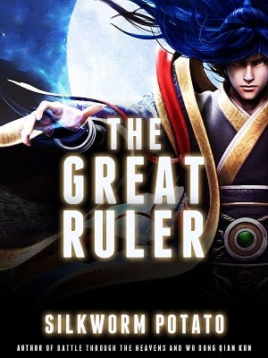 Cover The Great Ruler