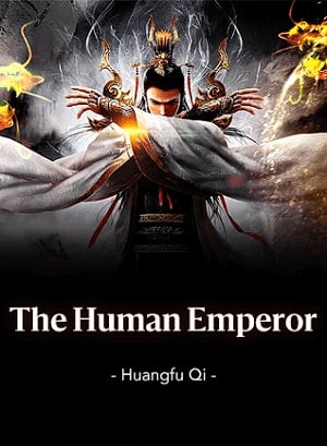 Cover The Human Emperor
