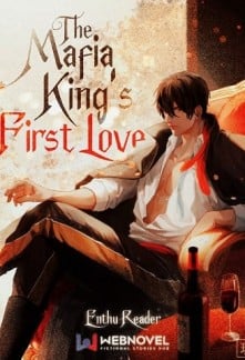 Cover The Mafia King's First Love