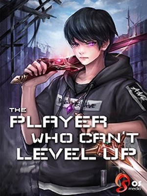 Cover The Player Who Can't Level Up
