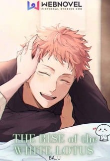 Cover The Rise of the White Lotus