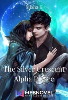 Cover The Silver Crescent Alpha Prince