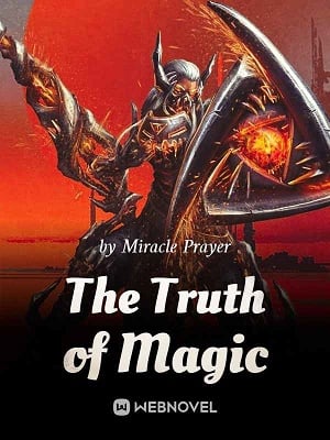 Cover The Truth of Magic