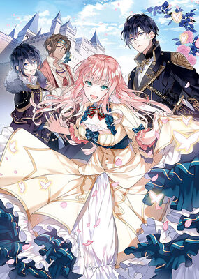 Cover The Villainess Enjoys Her Seventh Life as a Free-Spirited Bride (hostage) in a Former Enemy Country