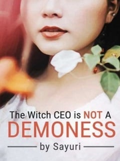 Cover The Witch CEO Is NOT A Demoness