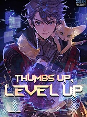 Cover Thumbs Up, Level Up