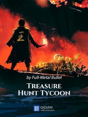 Cover Treasure Hunt Tycoon