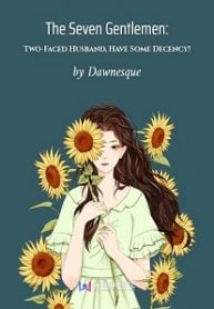 Cover Two-Faced Husband, Have Some Decency!