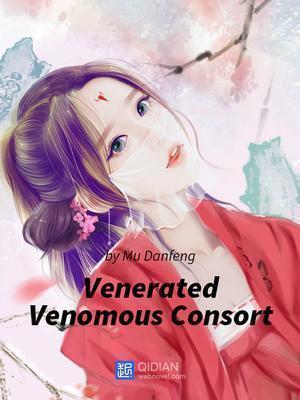 Cover Venerated Venomous Consort