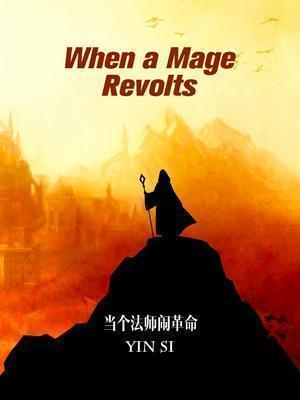 Cover When A Mage Revolts