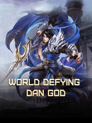 Cover World Defying Dan God